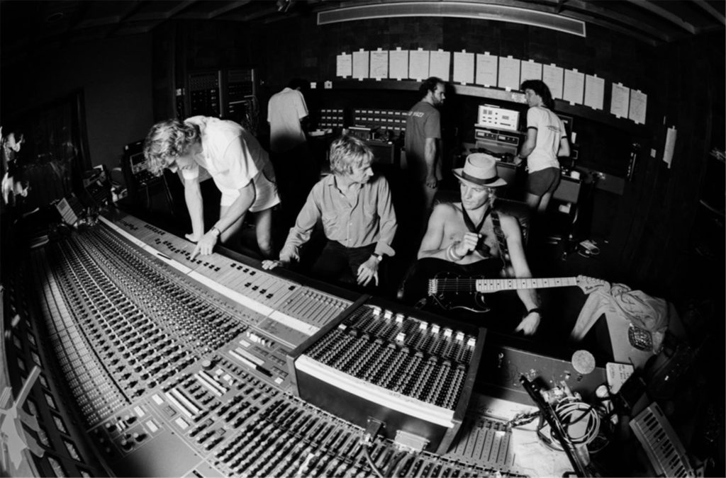 L2ODLT – Roxanne du groupe POLICE