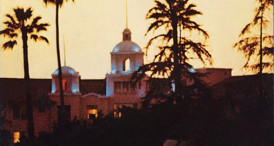L2ODLT – Hotel California du groupe EAGLES