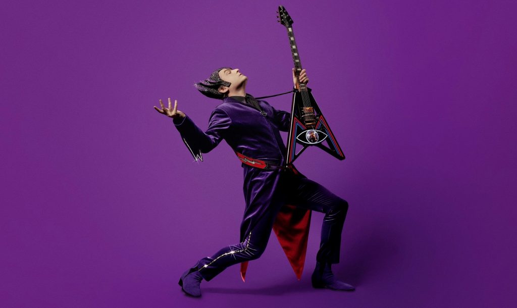 REPLAY : MATHIEU CHEDID DANS LE MAGNUM CAFE