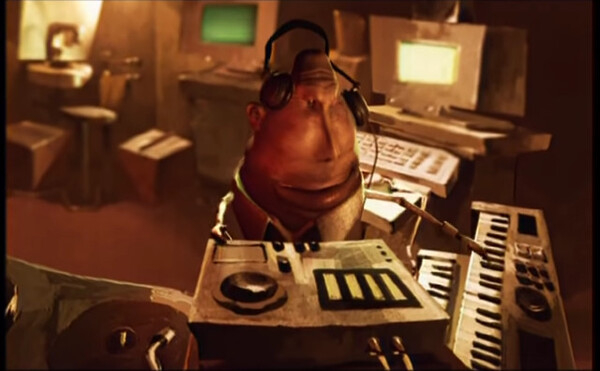 L2ODLT – The Supermen Lovers & Starlight !