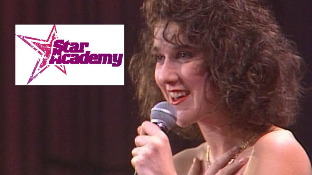 L2ODLT- Céline Dion & la Star Academy