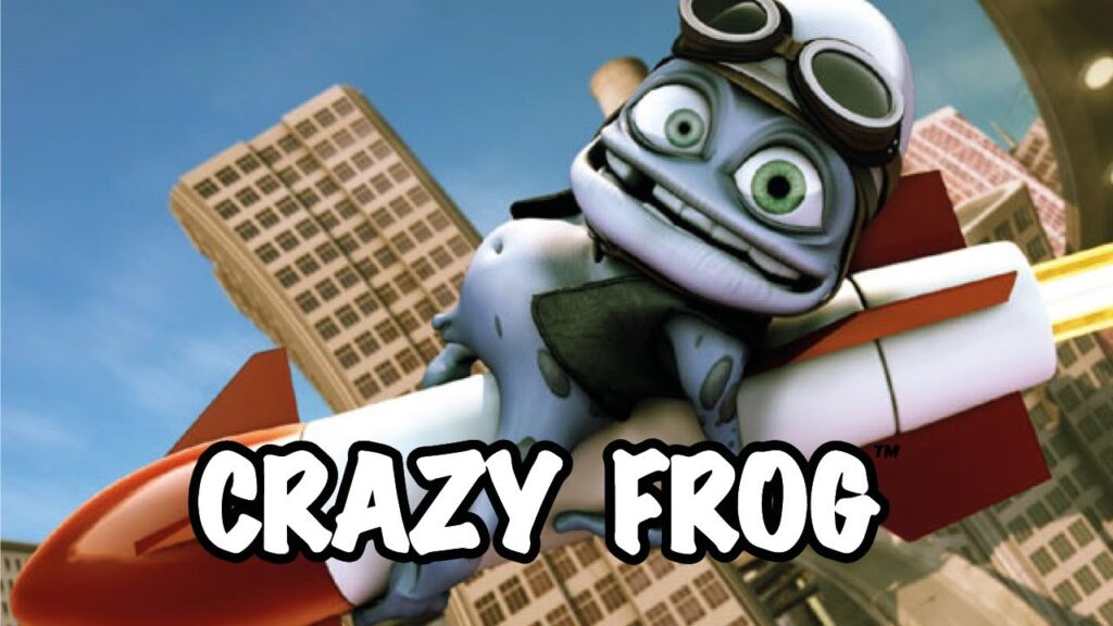 L2ODLT – L&rsquo;histoire de Crazy Frog
