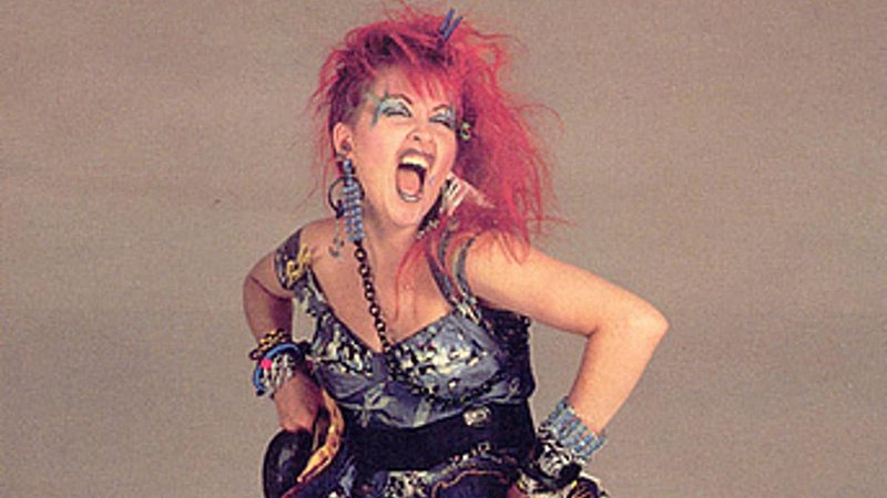 LES 2 OREILLES DE LA TÊTE : « Girls Just Want to Have Fun » de Cindy Lauper ?