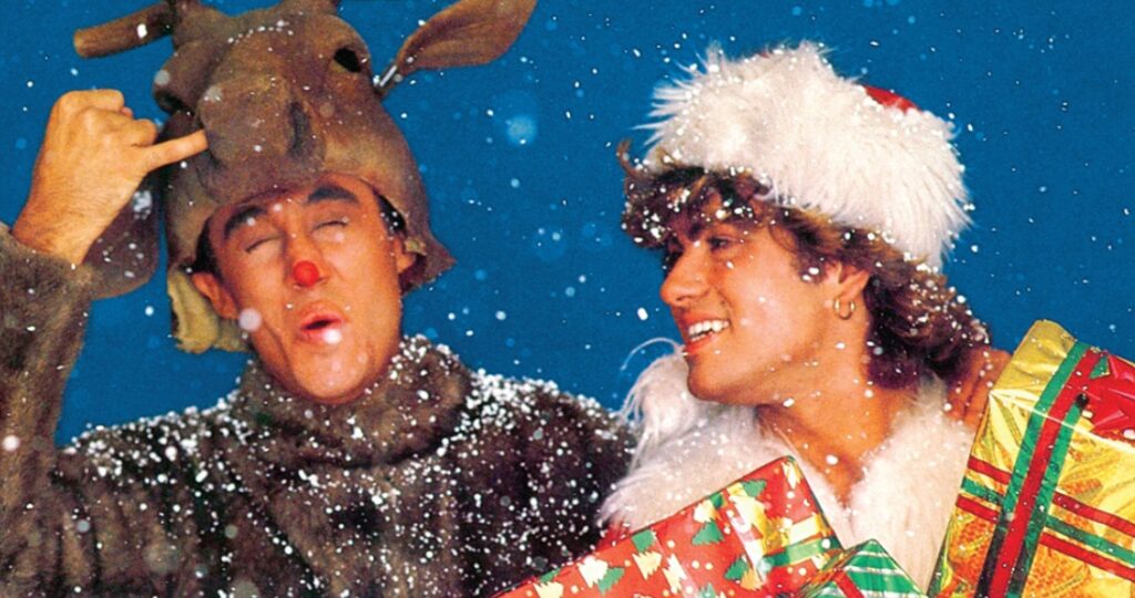 LES 2 OREILLES DE LA TETE : Last Christmas de Wham !