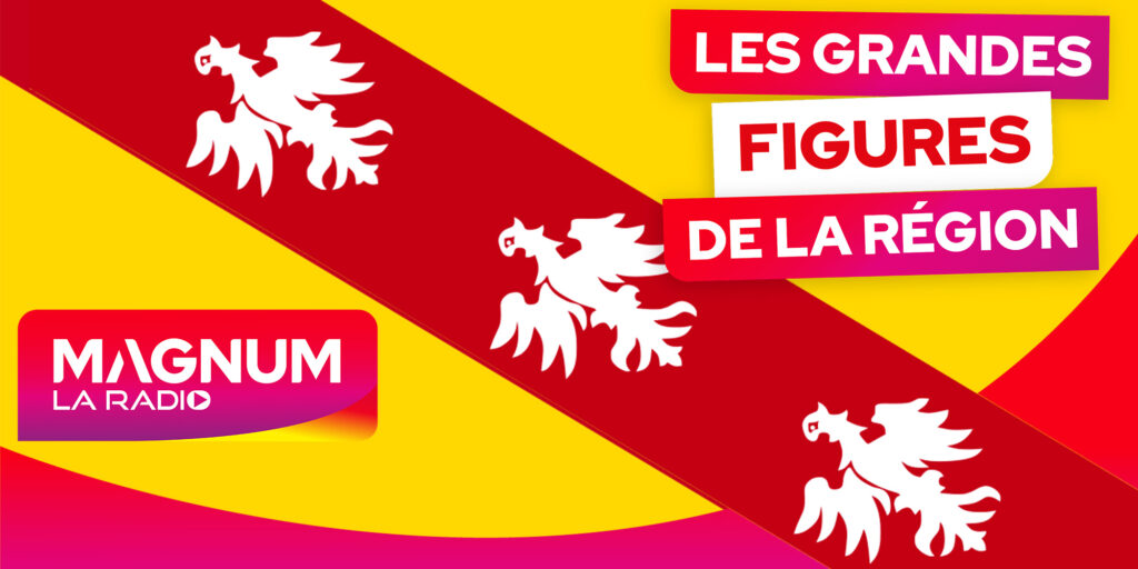 P0DCAST LES GRANDES FIGURES DE LA REGION