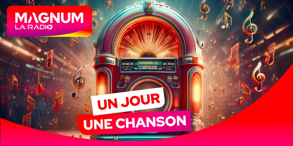 UN JOUR UNE CHANSON – MAGNUM LA RAD1O