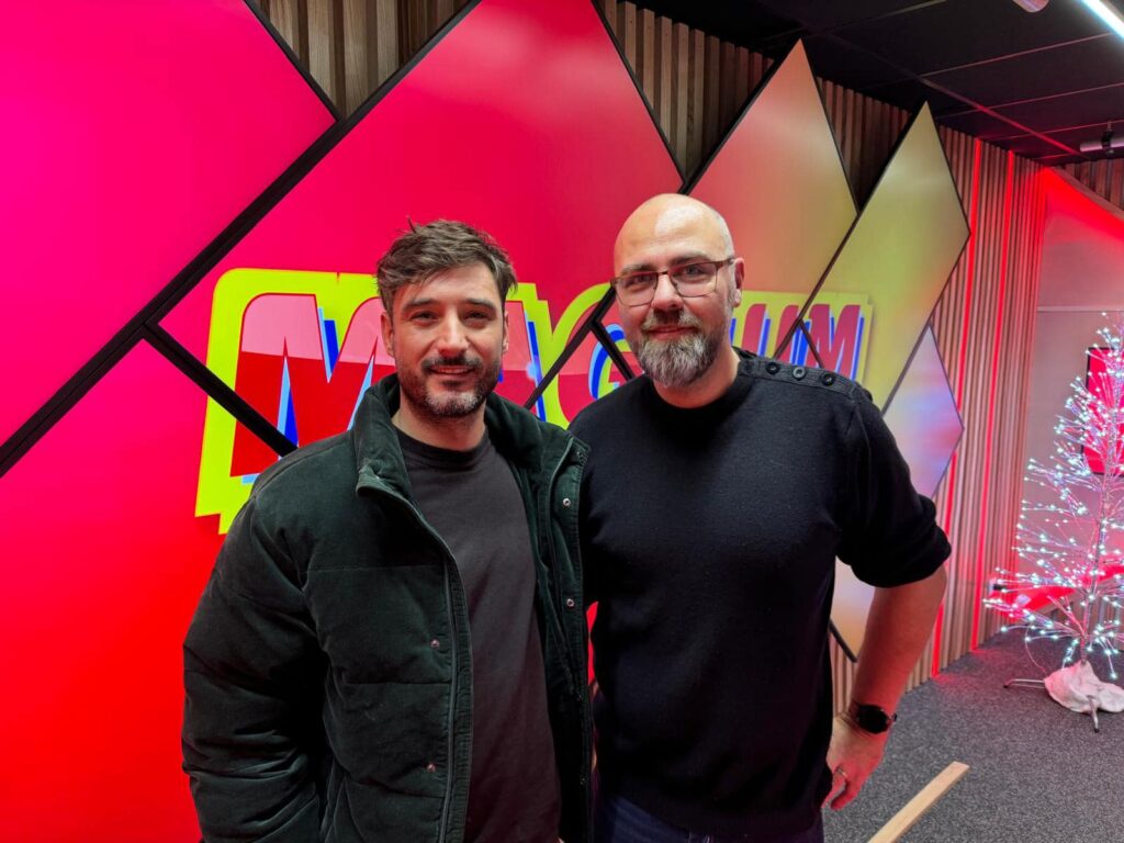 JÉRÉMY FREROT EN INTERVIEW DANS CLUB MAGNUM